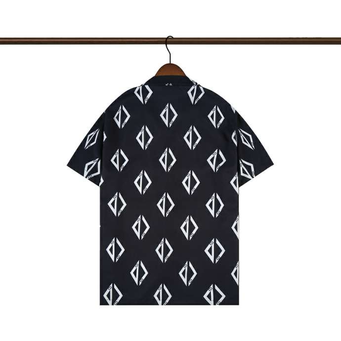 Dior Shirt Short _SKUDiorM-3XLQ15922267